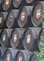 Spanien, Jerez de la Frontera, Besuch bei Tío Pepe, Sherry