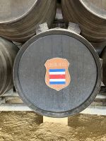 Spanien, Jerez de la Frontera, Besuch bei Tío Pepe, SherryFass