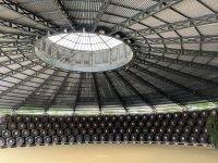 Spanien, Jerez de la Frontera, Besuch bei Tío Pepe, Bodega