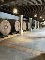 Spanien, Jerez de la Frontera, Besuch bei Tío Pepe, Sherry