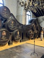 Spanien, Jerez de la Frontera, Tío Pepe, Sherryfässer 