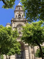 Spanien, Jerez de la Frontera, Kirche San Miguel