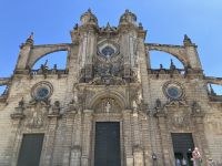 Spanien, Jerez de la Frontera, Kathedrale de San Salvador