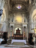Spanien, Jerez de la Frontera, Kathedrale de San Salvador 