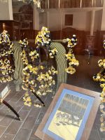 Spanien, Jerez de la Frontera, Gestüt Yuegua la Cartuja, Schmuck