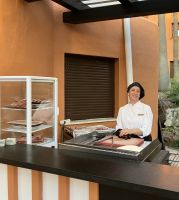 Spanien, Hotel Royal Hideway Sancti Petri,  Abendbuffet & frisches Fleisch vom Grill