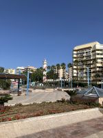 Spanien, Marbella, Hafen