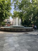 Spanien, Marbella, Fuente del Rocio