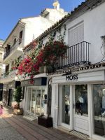Spanien, Marbella, Impressionen