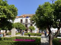 Spanien, Marbella, Rathaus