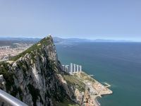Gibraltar, The Rock