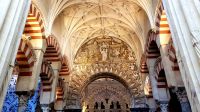 Mezquita, Córdoba. Rundreise Andalusien - der Zauber Spaniens