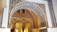Alcazar Palast, Sevilla. Rundreise Andalusien - der Zauber Spaniens 