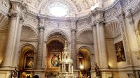 Kathedrale, Sevilla. Rundreise Andalusien - der Zauber Spaniens 