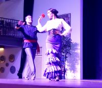 Flamenco Show, Sevilla. Rundreise Andalusien - der Zauber Spaniens