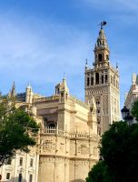 Giralda, Sevilla. Rundreise Andalusien - der Zauber Spaniens 