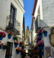 Altstadt Córdoba. Rundreise Andalusien - der Zauber Spaniens
