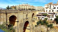 Ronda. Rundreise Andalusien - der Zauber Spaniens