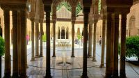 Alhambra in Granada. Rundreise Andalusien - der Zauber Spaniens