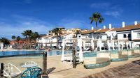 Unser Hotel in Torremolinos. Rundreise Andalusien - der Zauber Spaniens