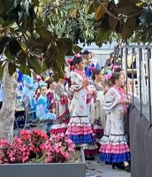 Spanien, Granada, Flamenco-Schulen präsentieren sich