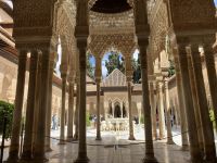 Spanien, Granada, Alhambra