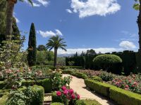 Spanien, Granada, Alhambra