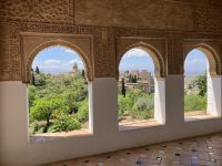 Spanien, Granada, Alhambra