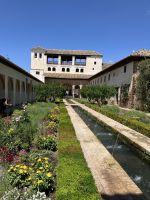 Spanien, Granada, Alhambra