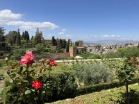 Spanien, Granada, Alhambra