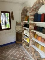 Spanien, Granada, Museo de las Cuevas del Sacromonte