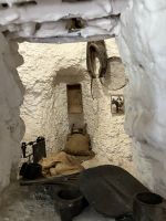 Spanien, Granada, Museo de las Cuevas del Sacromonte