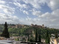 Spanien, Granada, Mirador San Nicolas 