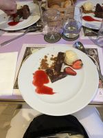 Spanien, Granada, Dessert