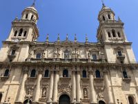 Spanien, Jaén, Kathedrale