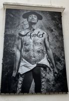 Spanien, Córdoba, Kunstausstellung