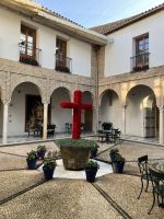 Spanien, Córdoba, Hotel NH Amistad