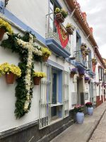 Spanien, Córdoba, Fiesta de las Cruces