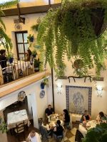 Spanien, Córdoba, im Restaurant El Caballo Andaluz