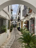 Spanien, Córdoba, unterwegs im Jüdischen Viertel