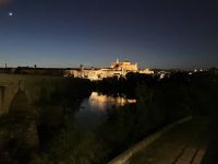 Spanien, Córdoba bei Nacht