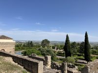 Spanien, Córdoba, Palaststadt Medina Azahara