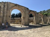 Spanien, Córdoba, Palaststadt Medina Azahara
