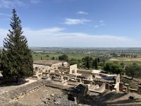 Spanien, Córdoba, Palaststadt Medina Azahara