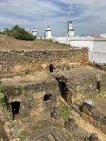 Spanien, Carmona, Necropolis