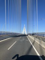 Spanien, Cádiz, Brücke La Constitución