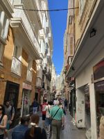 Spanien, Cádiz, Impressionen