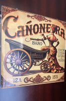 Spanien, Cádiz, Bar