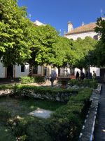 Spanien, Sevilla, Spaziergang durchs Jüdische Viertel