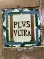 Spanien, Sevilla, Im Real Alcazar